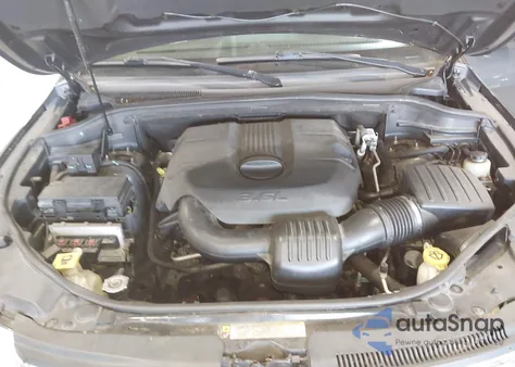 2011 Jeep Grand Cherokee Laredo from USA, damaged, VIN 1J4RR4GG2BC669373